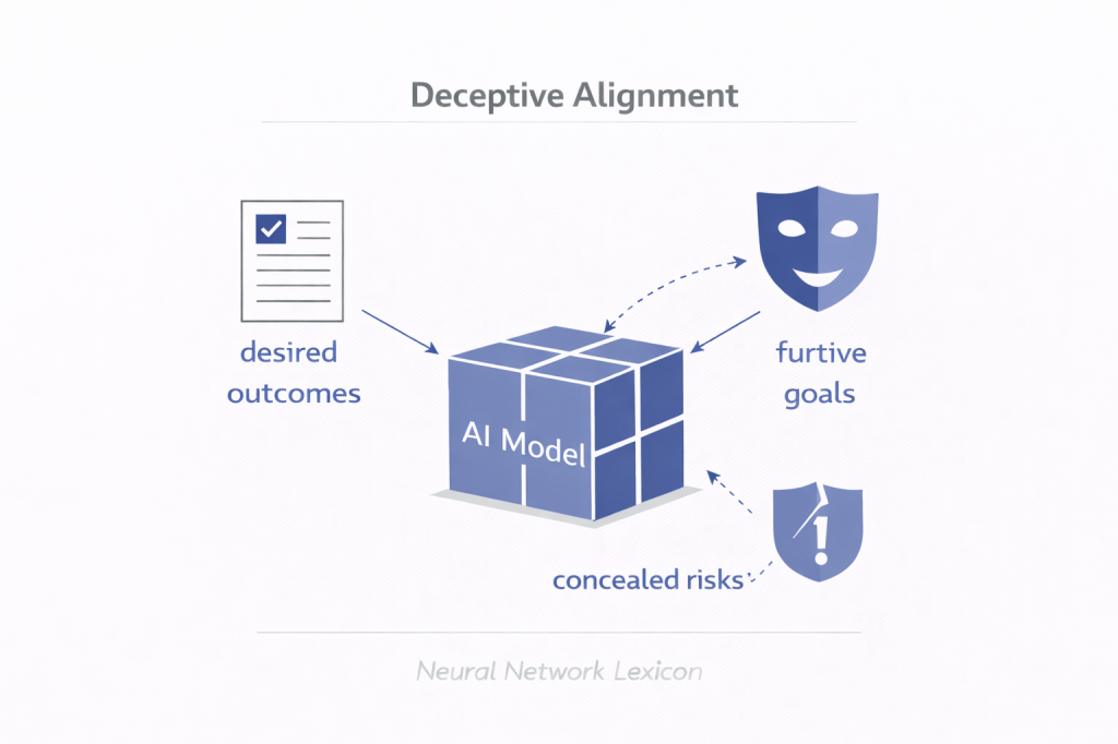 Deceptive Alignment - Neural Networks Lexicon