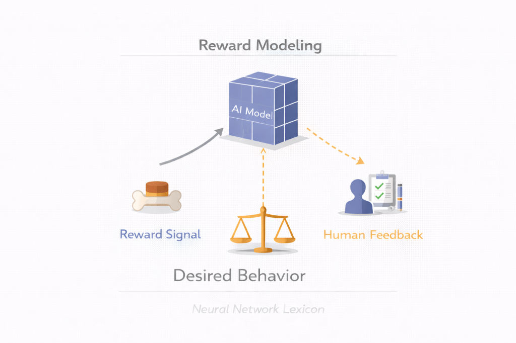 Reward Modeling - Neural Networks Lexicon
