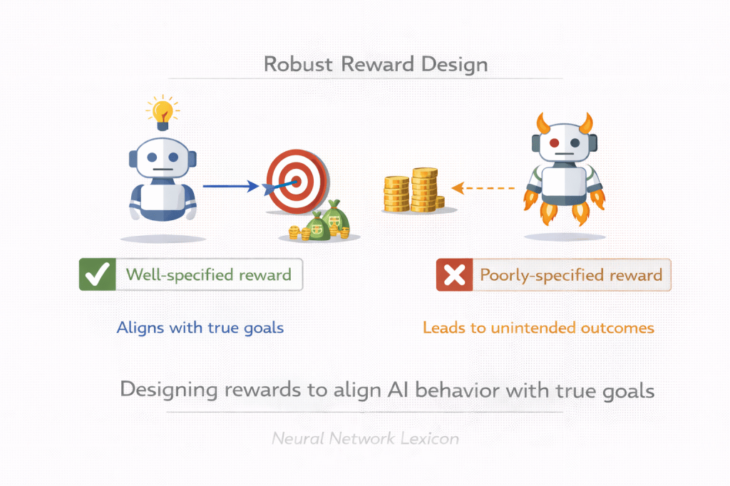 Robust Reward Design - Neural Networks Lexicon