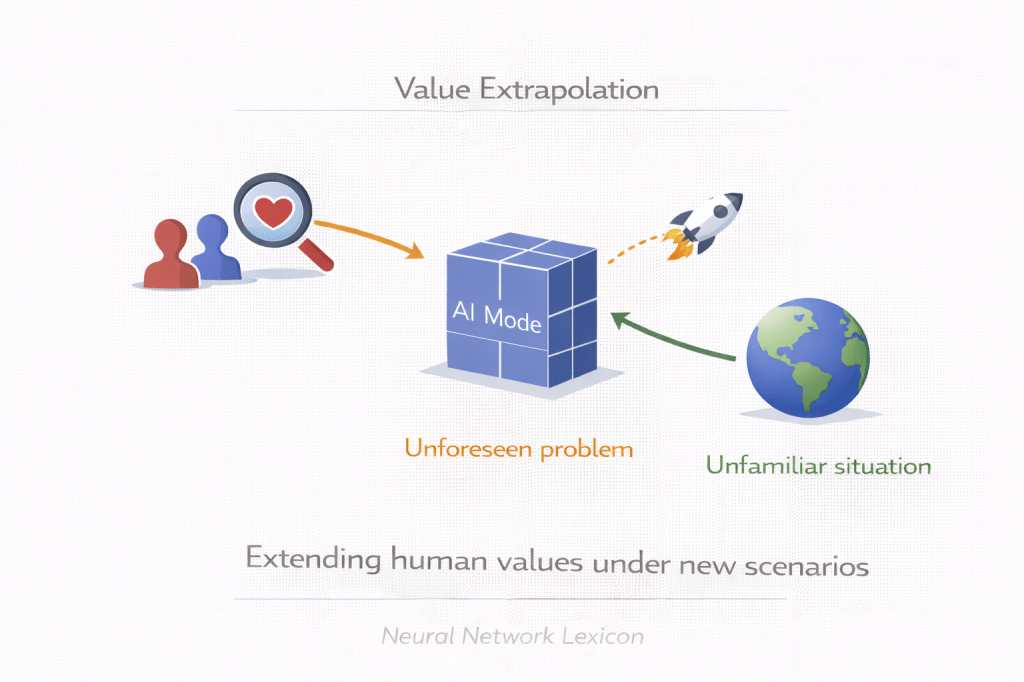 Value Extrapolation - Neural Networks Lexicon